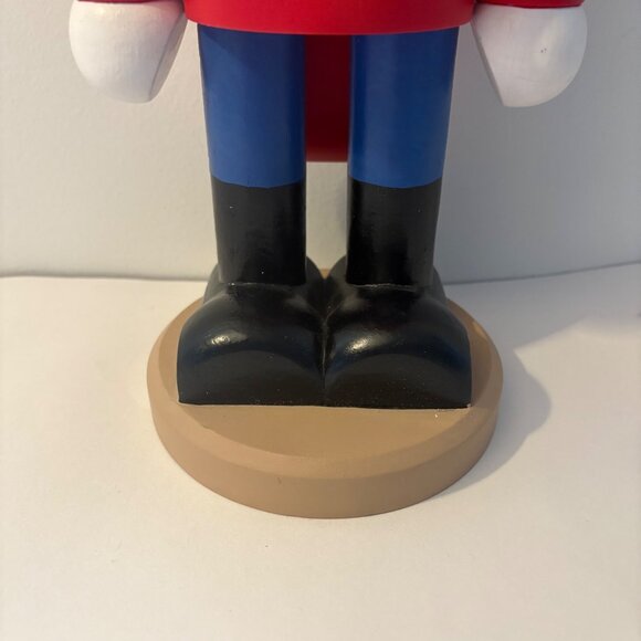 Vintage Disney Goofy Nutcracker Kurt Adler H1216 15” Tall  Walt Disney‎ Co w Box - Picture 4 of 16